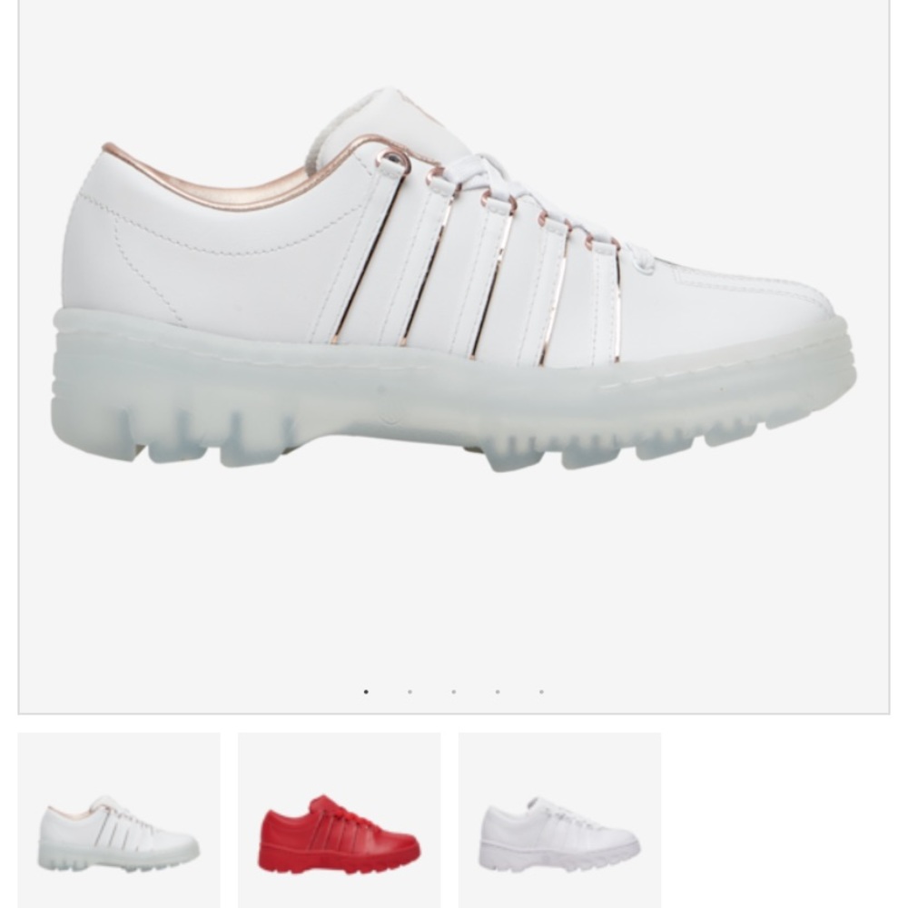 KSwiss Northern American Classics Womens
